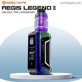 GeekVape Aegis Legend 3 Kit – Rainbow kaufen